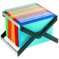 Bertesi archivio portatile luxor box LUXOR Archivio Ufficio cancelleria