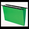 Bertesi cartesio pp cf25 cartelle sospese 500/395 verde CARTESIO Archivio Ufficio cancelleria