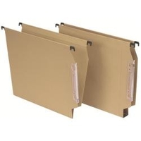 Bertesi cf25 cart.sostp.avana int.33 v cartelle sospese AVANA Archivio Ufficio cancelleria