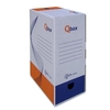 Bertesi cf25 scatola arch.def. q-box legale scatole archivio Q-BOX Archivio Ufficio cancelleria