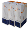 Bertesi cf25 scatola archivio q box legal scatole Archivio Ufficio cancelleria