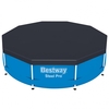 Bestway copertura per piscina flowclear 305 cm Arredo giardino Brico giardino animali
