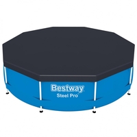 Bestway copertura per piscina flowclear 305 cm Arredo giardino Brico giardino animali