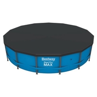 Bestway copripiscina bestway 58038 rotondo Arredo giardino Brico giardino animali