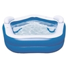 Bestway piscina bestway 54153 family pentagono Arredo giardino Brico giardino animali