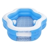 Bestway piscina bestway 54409 family pentagono Arredo giardino Brico giardino animali