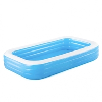 Bestway piscina gonfiabile 305x183x56 cm Arredo giardino Brico giardino animali
