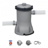 Bestway pompa filtro piscina bestway 58383 a cartuccia Arredo giardino Brico giardino animali