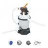 Bestway pompa filtro piscina bestway 58515-2 a sabbia Arredo giardino Brico giardino animali