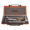 Beta set chiavi a bussola beta 009200949 920b c20 Utensili Brico giardino animali