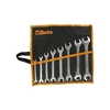 Beta set chiavi a forchetta beta 000550158 55 b 8 Utensili Brico giardino animali