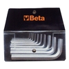 Beta set chiavi maschio esagonale beta 000960380 96 b10 Utensili Brico giardino animali