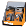 Beta set chiavi maschio esagonale beta 96 sc9 sr Utensili Brico giardino animali