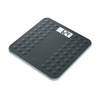Beurer gs300black bilancia pesapersone in vetro pesa persone GS300BLACK Piccoli elettrodomestici persona Elettrodomestici