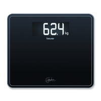Beurer gs410nero Piccoli elettrodomestici persona Elettrodomestici