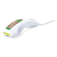 Beurer ipl pureskin pro epilatore a luce pulsata compatto con 200.000 impulsi luminosi Piccoli elettrodomestici persona Elettrodomestici