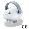 Beurer massaggiatore corporeo beurer 00059001 beauty cm 50 white Piccoli elettrodomestici persona Elettrodomestici