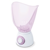 Beurer sauna facciale beurer 00060503 fs 60 3in1 bianco e rosa