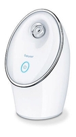 Beurer sauna facciale beurer 00060505 fc 72 pureo ionic hydration white e sil Piccoli elettrodomestici persona Elettrodomestici