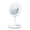 Beurer specchio trucco beurer 58404 bs45 bianco Arredamento casa cucina Casa & cucina
