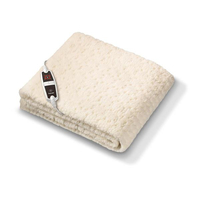 Beurer ub53 coprimaterasso termico singolo scaldaletto UB53 Termofori Climatizzazione