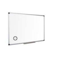 Bi-office lav. maya magn. 90x60 quadrettata MAYA Segnaletica e targhe ufficio Ufficio cancelleria