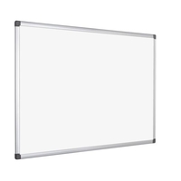 Bi-office lavagna maya laccata magnet 120x90 MAYA Segnaletica e targhe ufficio Ufficio cancelleria