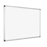 Bi-office lavagna maya laccata magnet 90x60 Segnaletica e targhe ufficio Ufficio cancelleria