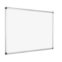 Bi-office lavagna maya smaltata magnet 90x60 MAYA Segnaletica e targhe ufficio Ufficio cancelleria