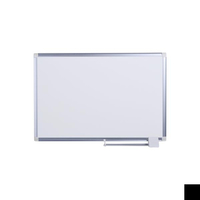 Bi-office maya new generation lavagna laccata magnet 60x45 MAYA NEW GENERATION Segnaletica e targhe ufficio Ufficio cancelleria