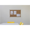 Bi-office pannello maya sughero 90x60cm MAYA Segnaletica e targhe ufficio Ufficio cancelleria