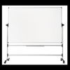 Bi-office revolver earth lavagna magn.girevole 150x120 Segnaletica e targhe ufficio Ufficio cancelleria