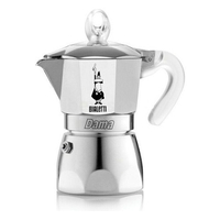 Bialetti caffettiera bialetti 0002273 dama pure ice cromo satinato Casalinghi cucina Casa & cucina
