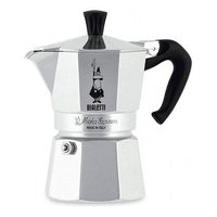 Bialetti caffettiera bialetti 0003535 moka express cromo satinato Casalinghi cucina Casa & cucina