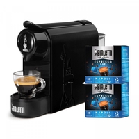 Bialetti gioia nero Piccoli elettrodomestici casa Elettrodomestici