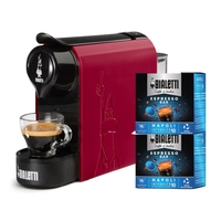 Bialetti gioia rosso Piccoli elettrodomestici casa Elettrodomestici