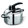Bialetti pentola a pressione bialetti opgpp005 galaxy acciaio lucido Casalinghi cucina Casa & cucina