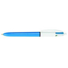 Bic 4colour cf12penna 4 colours medium nero 4COLOUR Scrittura e correzione Ufficio cancelleria