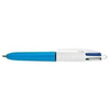 Bic 4colour cf12penna 4 colours mini nero Scrittura e correzione Ufficio cancelleria