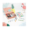Bic 972195 my stationery box nero 972195 Creatività Ufficio cancelleria