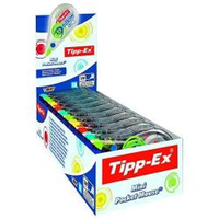 Bic cf10 tipp ex mini pocket mouse nero Scrittura e correzione Ufficio cancelleria
