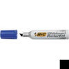 Bic cf12markervelleda 1781 3 5blu punta scalpello VELLEDA Scrittura e correzione Ufficio cancelleria