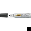 Bic cf12markervelleda 1781 3 5nero punta scalpello VELLEDA Scrittura e correzione Ufficio cancelleria