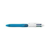 Bic cf12penna 4 colour grip box nero 4 COLOUR GRIP Scrittura e correzione Ufficio cancelleria