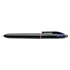 Bic cf12penna 4 colours pro nero 4 COLOURS PRO Scrittura e correzione Ufficio cancelleria