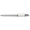 Bic cf12penna 4 colours shine nero 4 Colours Shine Scrittura e correzione Ufficio cancelleria