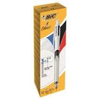 Bic cf12penna 4 multifunction nero Scrittura e correzione Ufficio cancelleria