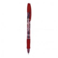 Bic cf12penna gel-ocity rosso nero GEL-OCITY Scrittura e correzione Ufficio cancelleria