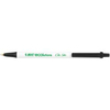 Bic cf50penna ecolutions clicstic nero nero ECOLUTIONS CLICSTIC Scrittura e correzione Ufficio cancelleria