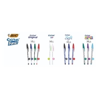 Bic espo 26pz cristal special edition CRISTAL SPECIAL EDITION Scrittura e correzione Ufficio cancelleria